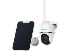Reolink Go PT EXT Überwachungskamera inkl. Solarpanel