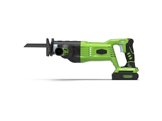 Greenworks 24V Säbelsäge - ohne Akku und Ladegerät -