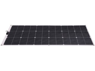 Technaxx TX-208 - Solar Panel, flexibel, 100 W -