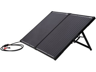Technaxx TX-215 - Solarkoffer, faltbar, 100 W -
