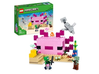 Das Axolotl-Haus (21247) -