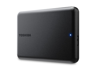 Toshiba Canvio Partner 1 TB (HDTB510EK3AB) -