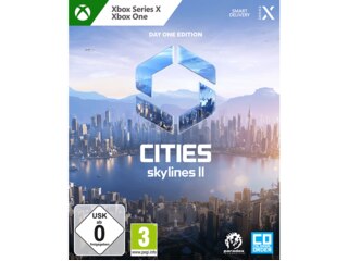 Paradox Cities: Skylines II Day One Edition (Xbox Series X S) -