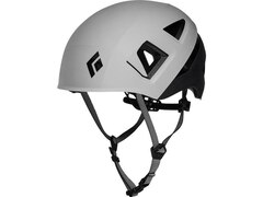 Black Diamond Capitan Kletterhelm - Pewter/Black, M/L