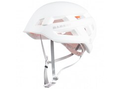 Mammut Kletterhelm Crag Sender - White, 52-57cm