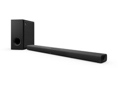 Yamaha SR-X50A Soundbar + Subwoofer karbongrau