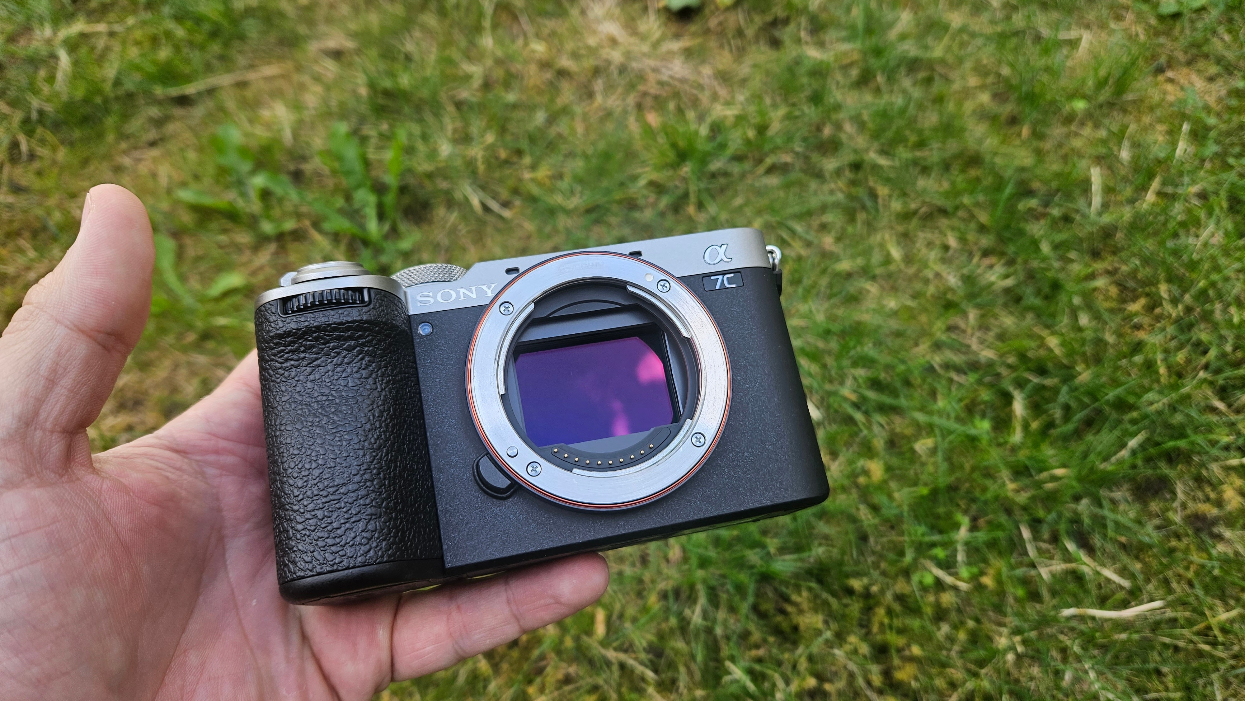 Sony Alpha 7C II Test | CHIP