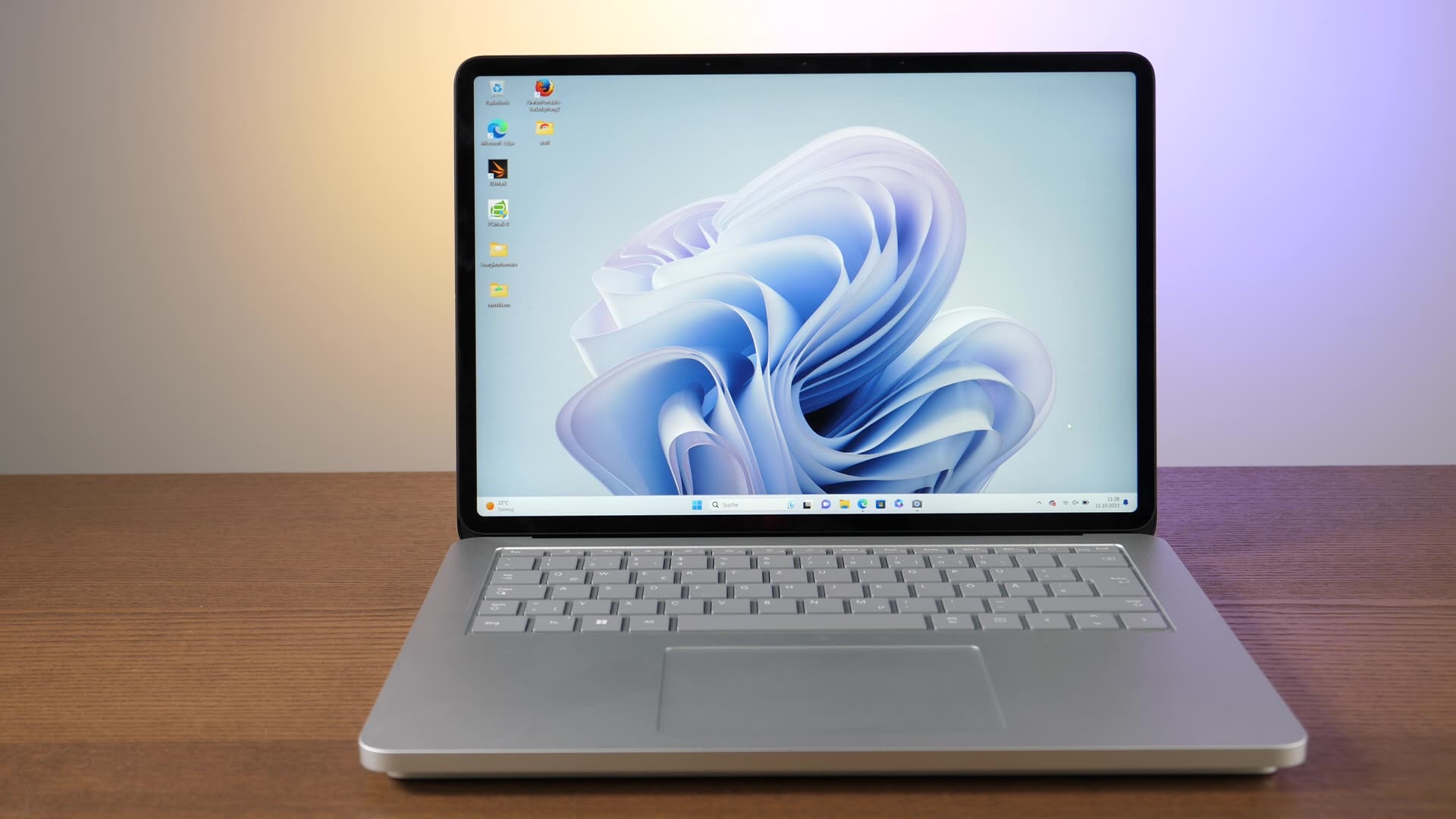 Microsoft Surface Laptop Studio 2 (Z2D00005) Test CHIP