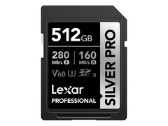 Lexar Silver Pro 512GB (LSDSIPR512G-BNNNG)