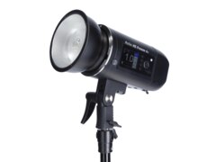 Rollei HS Freeze 4s - Studioblitz mit Akku