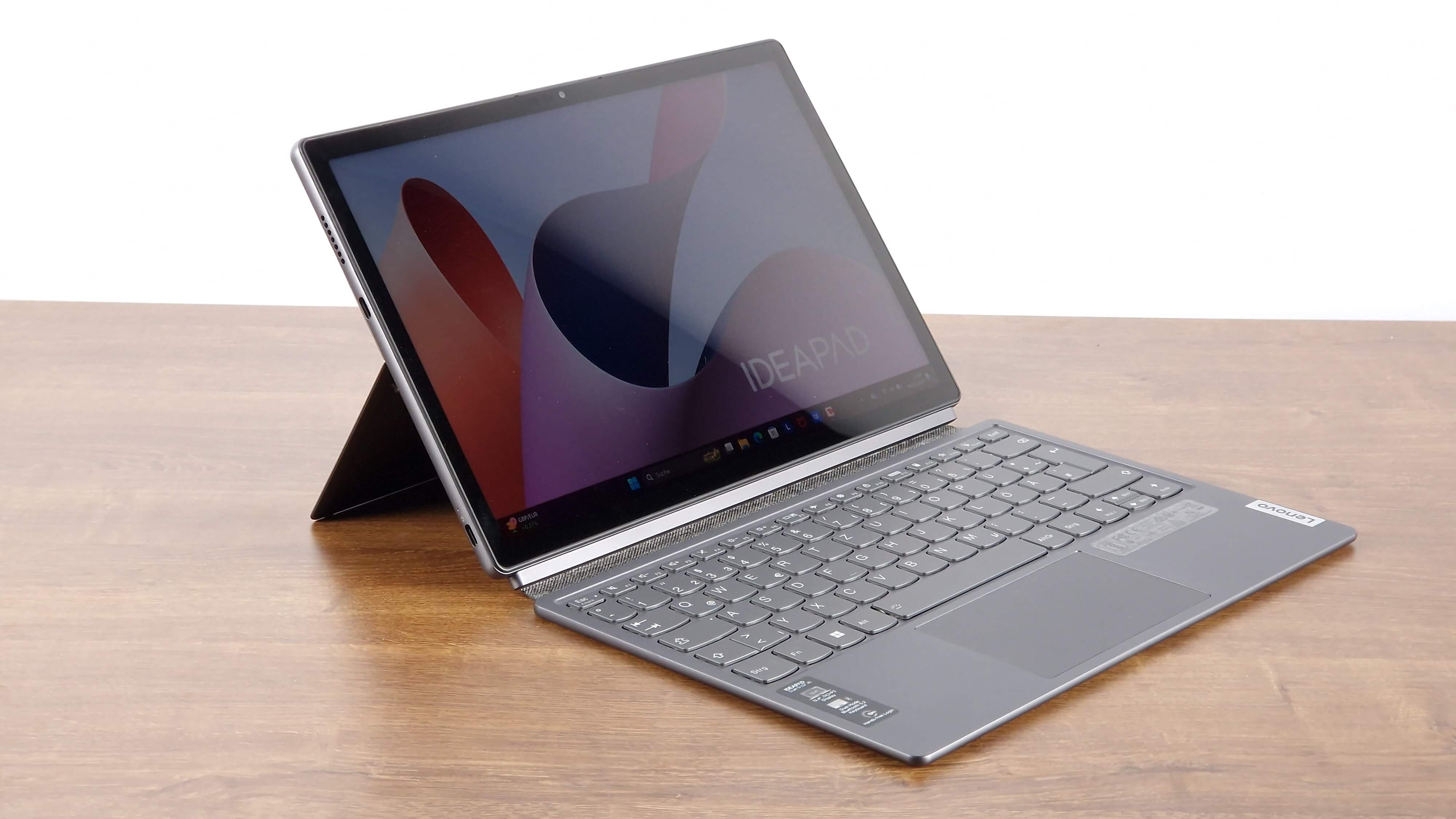 Lenovo IdeaPad Duet 5 12IRU8 Core I7 Test CHIP lenovo-ideapad-duet-5-12iru8-core-i7-test-chip