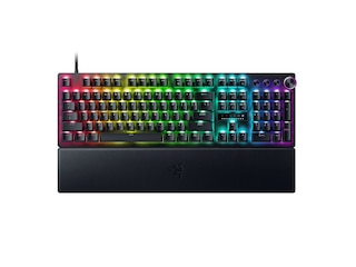 Razer Huntsman V3 Pro - Analog-Optisches E-Sports Gaming Keyboard -