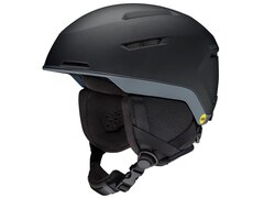 Smith Altus MIPS EU Skihelm matte black charcoal