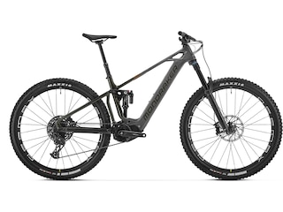 Mondraker Crusher Carbon E-MTB Fully nimbus grey -