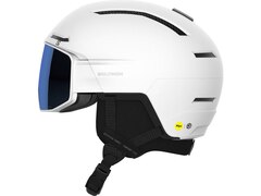 Salomon Driver Pro Sigma Mips Visierhelm weiß