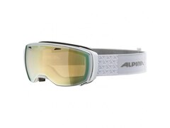 Alpina Estetica Q-LITE Skibrille pearlwhite gloss