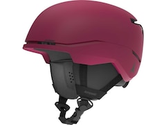 Atomic Four JR Skihelm Kinder rot