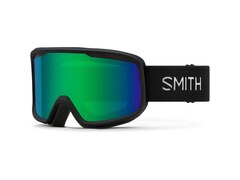 Smith Frontier black green sol-x mirror