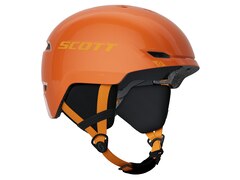 Scott Keeper 2 Skihelm Kinder orange