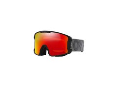 Oakley Line Miner L Skibrille forged iron