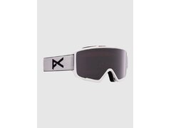 Anon M3 Skibrille white