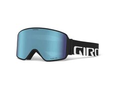 Giro Method 23/24 Skibrille black wordmark vivid royal + vivid infrared