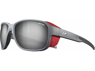 Julbo Montebianco 2 Spectron 4 grau rot -