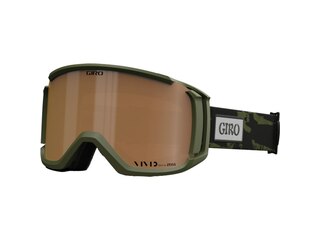 Giro Revolt 23/24 Skibrille trail green stained -