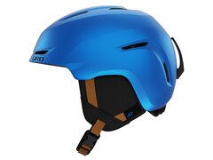 Giro Spur 23/24 Skihelm Kinder blue shreddy yeti