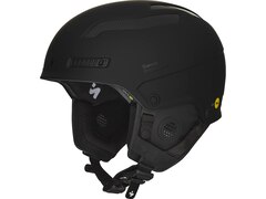 Sweet Protection Trooper 2Vi MIPS Skihelm dirt black
