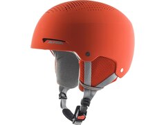 Alpina Zupo Skihelm Kinder pumpkin