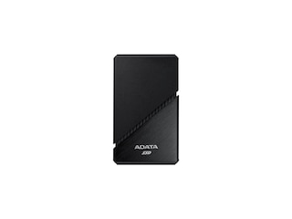 Adata SE920 2 TB, Externe SSD schwarz, USB-C 4.0 (40 Gbit/s) (SE920-2TCBK) -