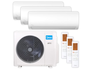 Midea Klima-Set XTREME SAVE PRO | 3 × 2,6 kW -
