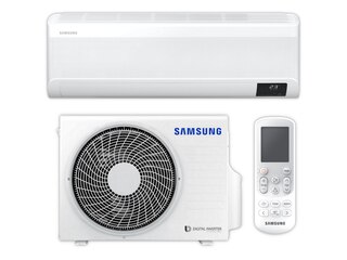 Samsung Klimaanlagen-Set Wind-Free Elite | 2,5 kW -