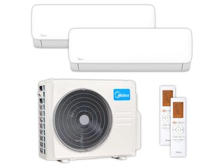 Midea Klima-Set XTREME SAVE LITE | 3,6 kW + 3,6 kW -
