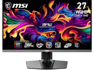 MSI MPG 271QRXDE QD-OLED -