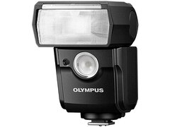OM SYSTEM FL-700 WR Aufsteckblitz für Olympus (GN 42, TTL Auto, Manuell, FP Multi)
