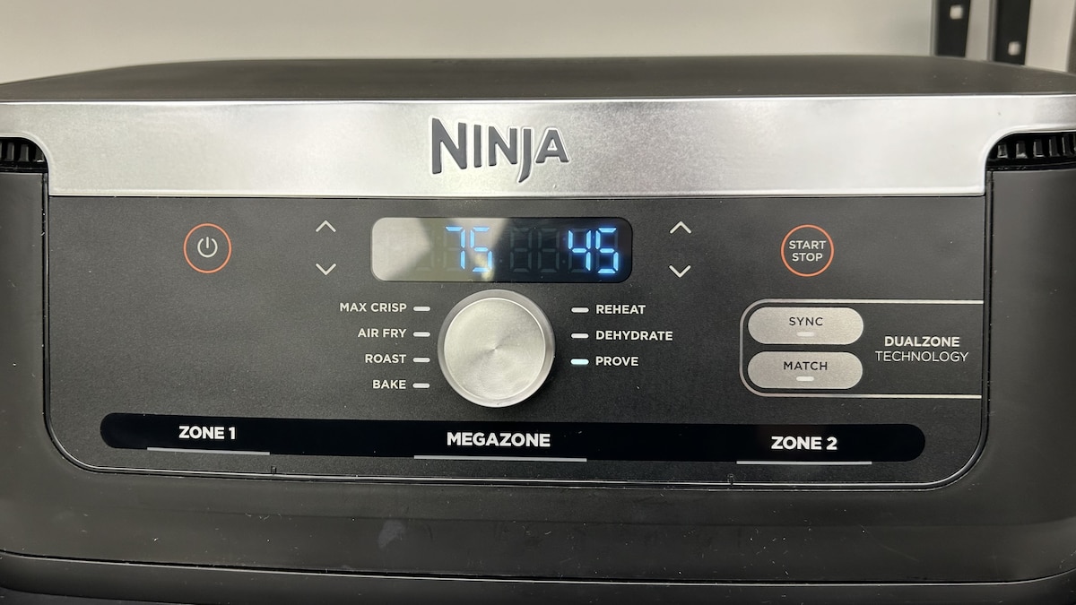 Ninja AF500EU Foodi Flex Drawer Heißluftfritteuse - Bild 3