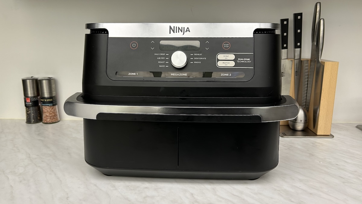 Ninja AF500EU Foodi Flex Drawer Heißluftfritteuse - Bild 1