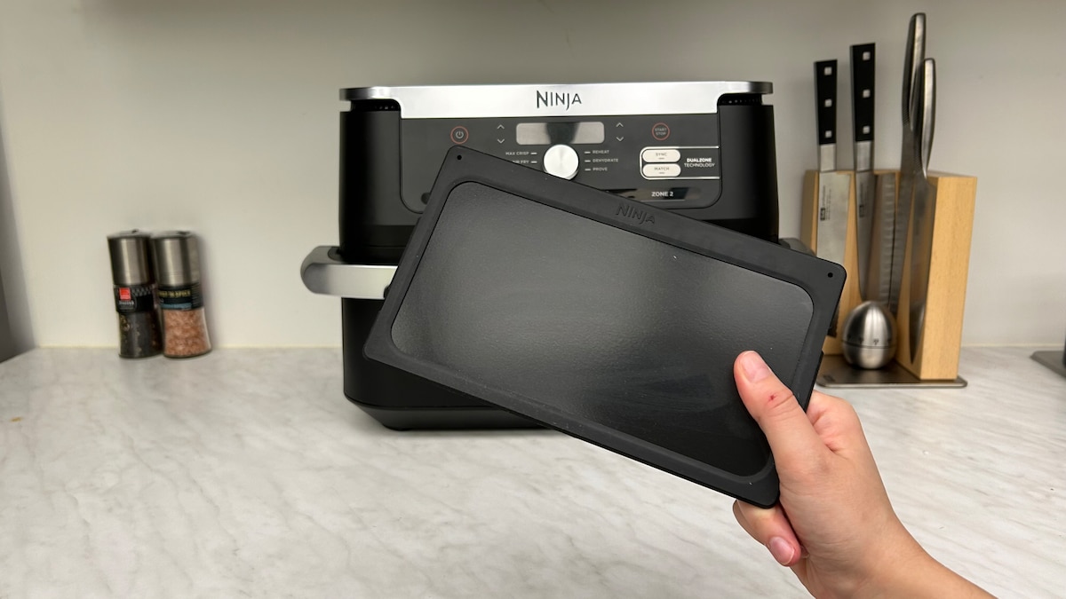 Ninja AF500EU Foodi Flex Drawer Heißluftfritteuse - Bild 4