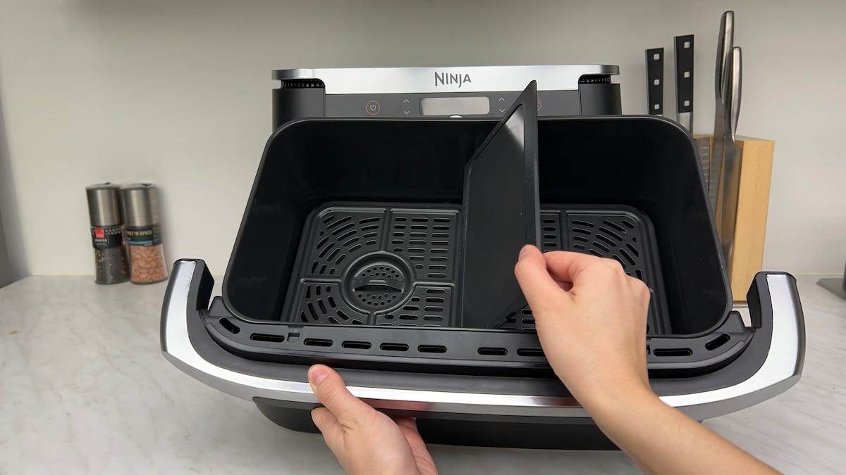 Ninja AF500EU Foodi Flex Drawer Heißluftfritteuse - Bild 2