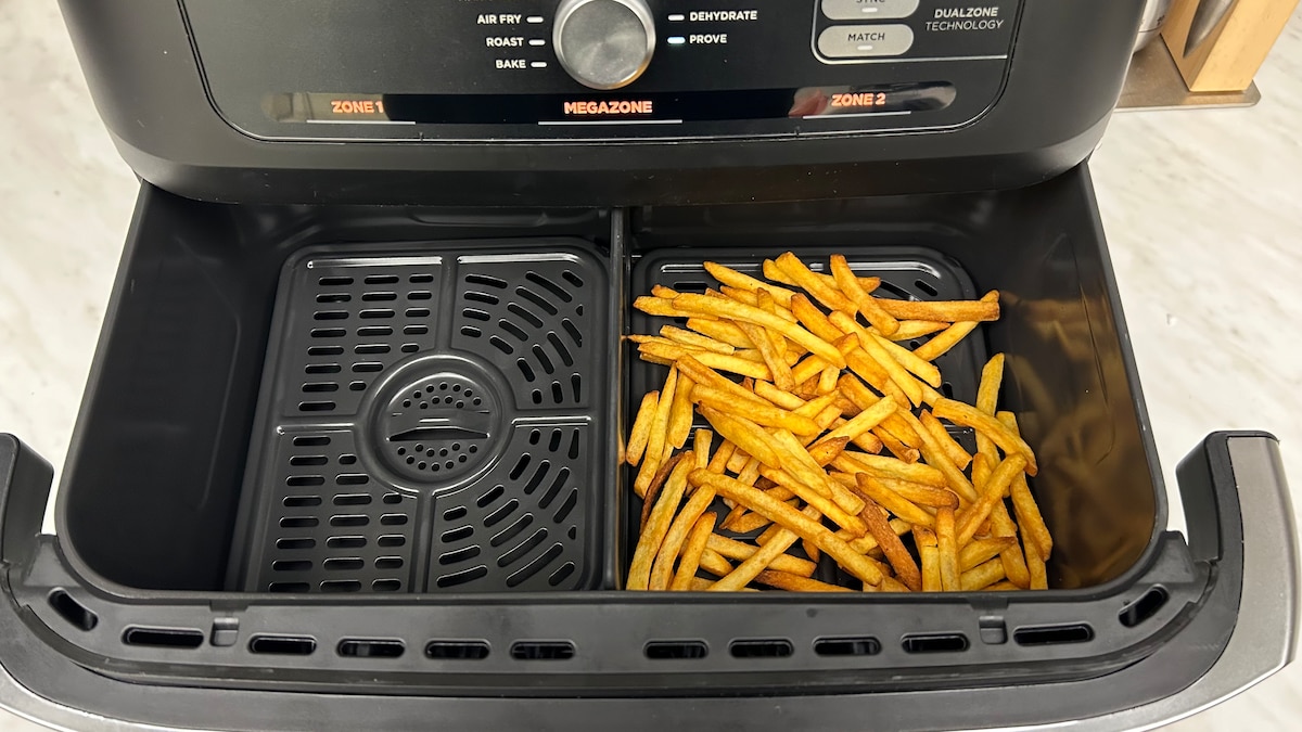 Ninja AF500EU Foodi Flex Drawer Heißluftfritteuse - Bild 5