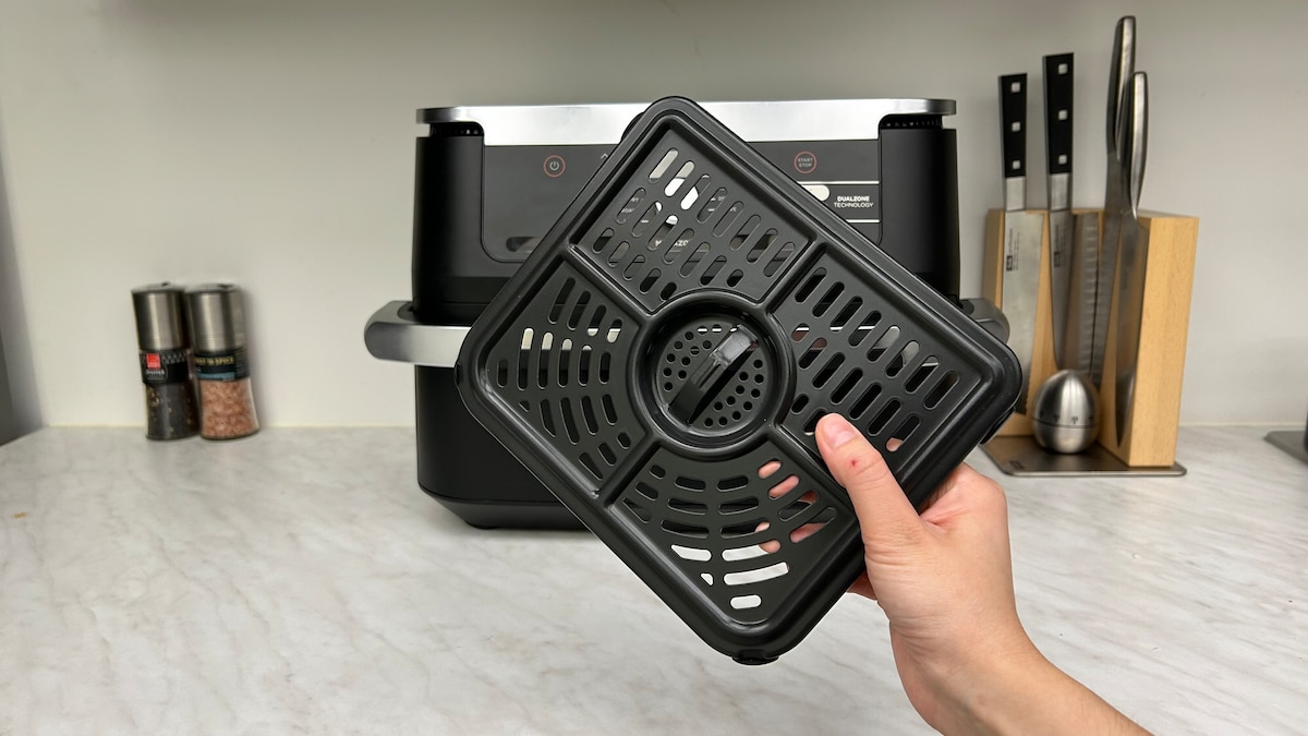 Ninja AF500EU Foodi Flex Drawer Heißluftfritteuse - Bild 9