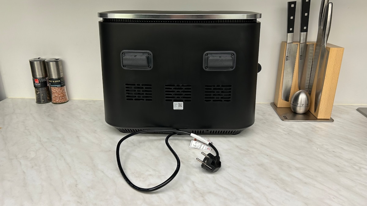 Ninja AF500EU Foodi Flex Drawer Heißluftfritteuse - Bild 6