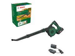 Bosch Universal LeafBlower 18V-130, 18Volt, Akku-Laubbläser