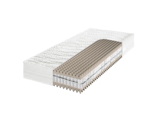f.a.n. Frankenstolz Pyramedus® TTFK Tonnentaschenfederkern Matratze 120x200 H3 -