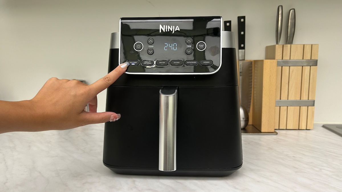 Ninja Max Pro 6,2 L - Bild 1