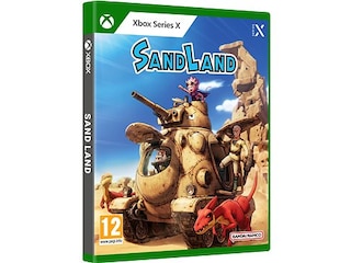 Bandai Namco Sand Land (Xbox Series X) -