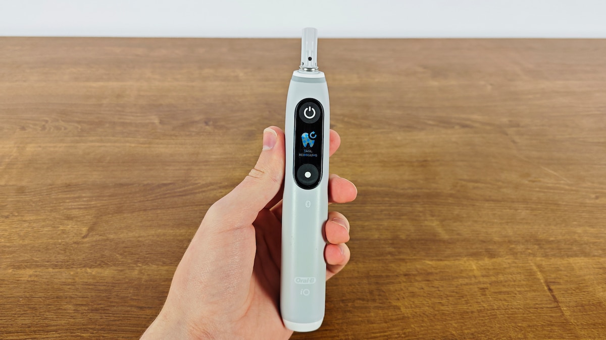 Elektrische Zahnbrsten Test 2026: Oral-B oder dm? | CHIP Elektrische Zahnbrsten Test 2026: Oral-B oder dm? | CHIP
