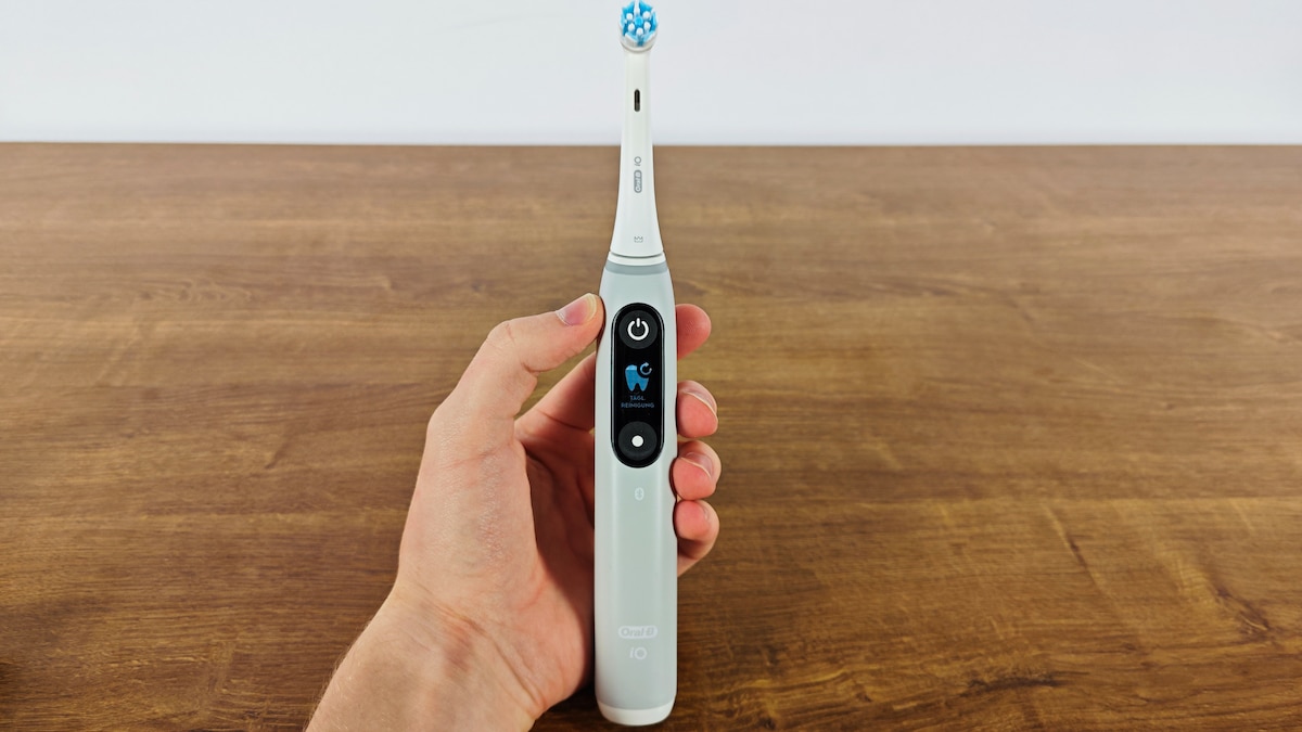 Elektrische Zahnbrsten Test 2026: Oral-B oder dm? | CHIP Elektrische Zahnbrsten Test 2026: Oral-B oder dm? | CHIP